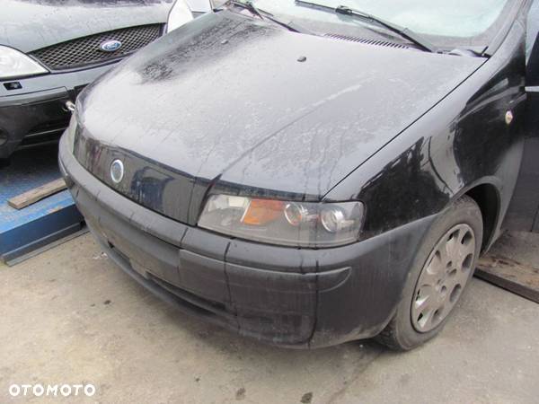 Fiat Punto II 1.9D 2001r przód kompletny - 3