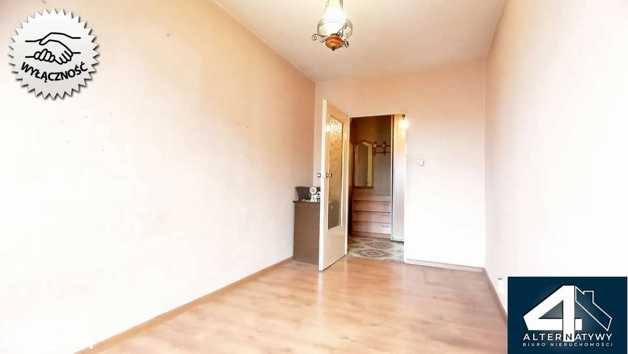 Bieruń Nowy - 3 pokojowe mieszkanie do remontu. - Pełny obrazek: 4/20