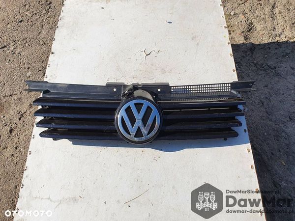 VW Bora atrapa grill 1J5 853 655C - 1