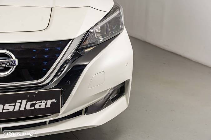 Nissan Leaf e+ N-Connecta - 19