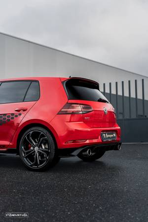 VW Golf 2.0 TSI GTi TCR DSG - 20