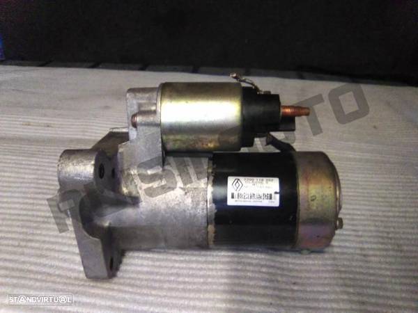 Motor De Arranque  Renault Megane I (ba0/1_) 1995_2002 1.9 Dci - 5