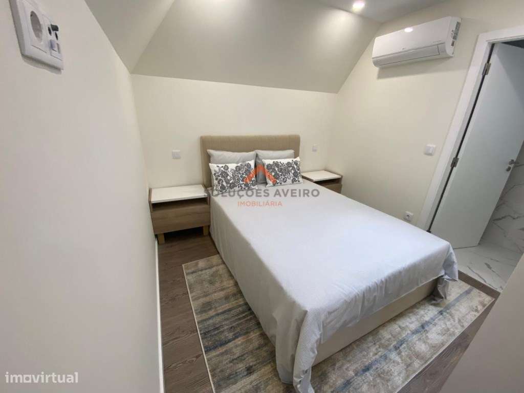 Apartamento T1 Novo no Alboi - Aveiro-29
