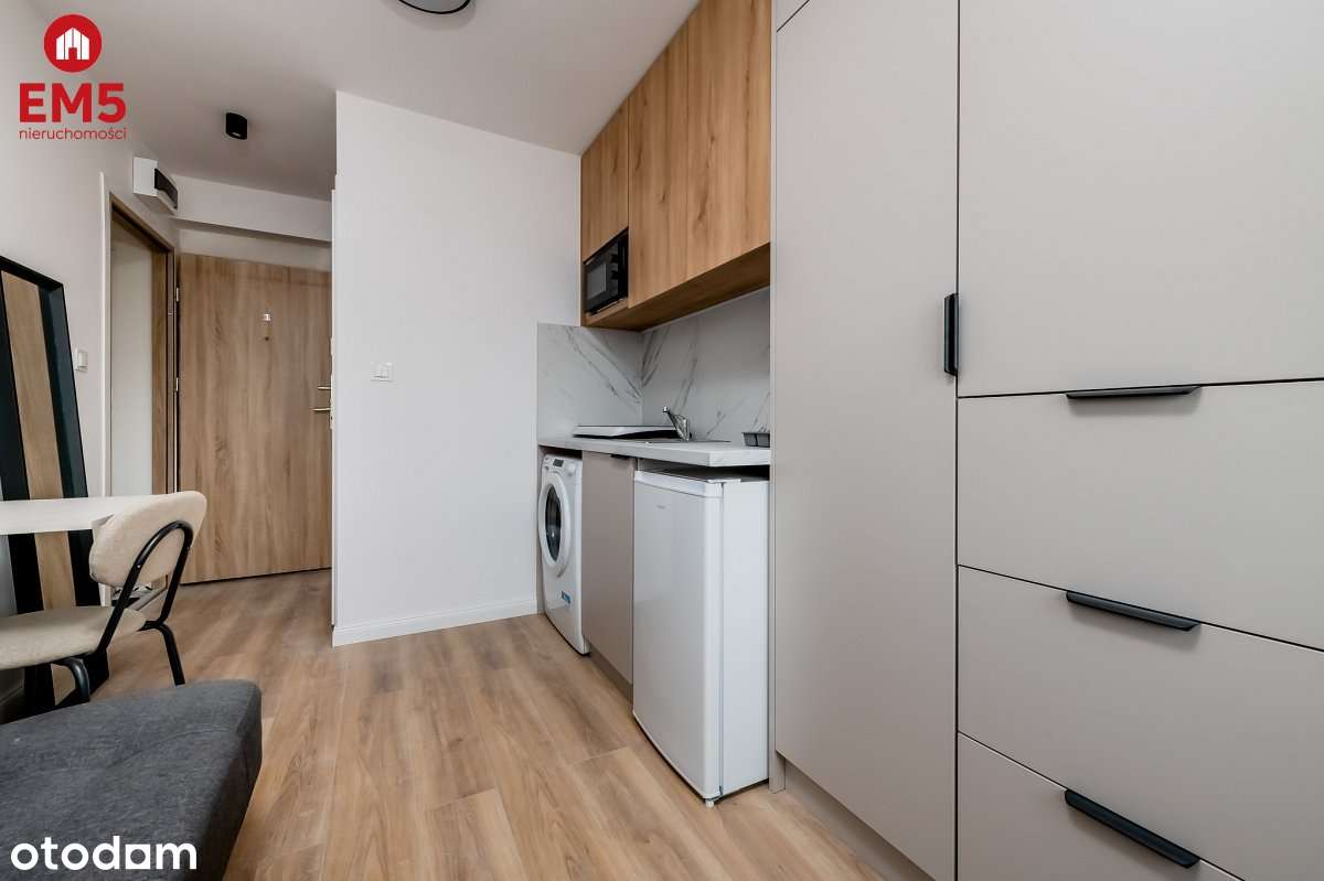 Mała  kawalerka na Piasta - Pełny obrazek: 4/8