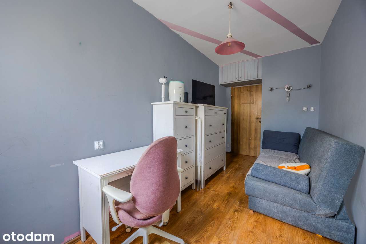 Klimatyczne mieszkanie w sercu OCHOTY!-2