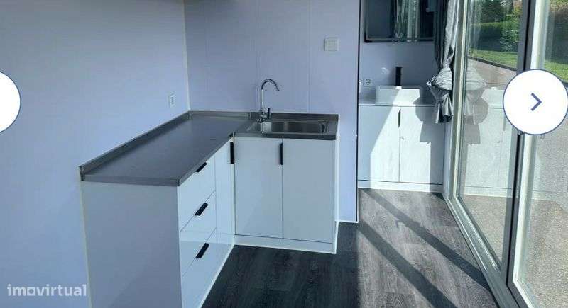 Moradia em alumínio e vidro duplo com árgon - Grande imagem: 5/9