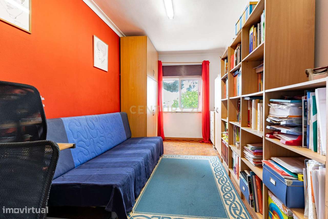 Apartamento T3 em Amora, Seixal-10