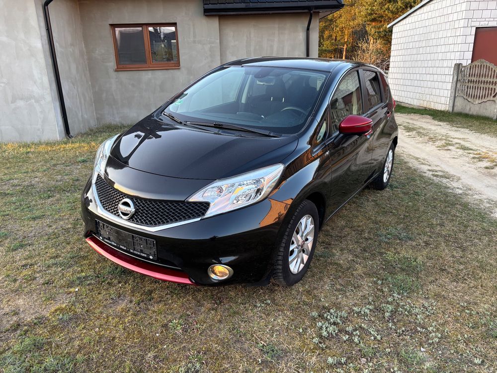 Nissan Note II 1.2 Tekna EU6 2015
