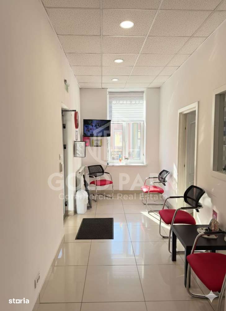 Spatiu Comercial/servicii - Ultacentral- Preluare Chiriasi! - Imagine principală: 1/10