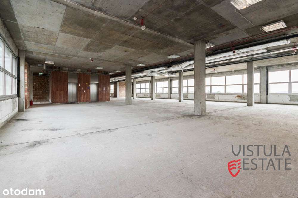 Lokal biurowy 400 m2 - Pełny obrazek: 2/10