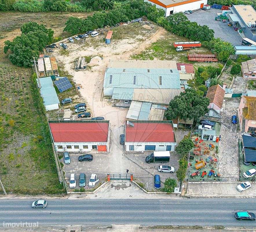 Armazém  para venda-5