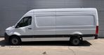 Mercedes-Benz Sprinter 317 - furgon 14m3 - capitonat - 2