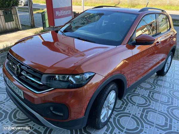 VW T-Cross 1.0 TSI Life - 51