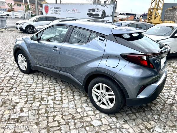 Toyota C-HR 1.8 Hybrid Exclusive+P.Luxury - 5