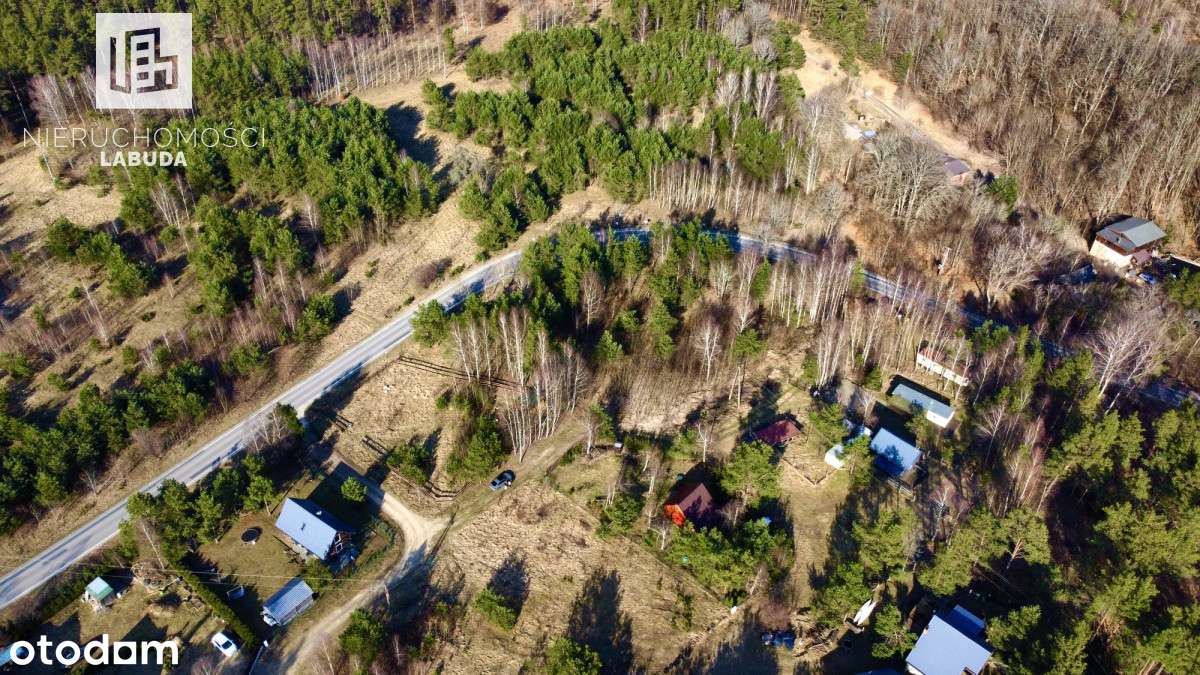 Działki budowlane na sprzedaż – Parchowski Młyn - Pełny obrazek: 4/5