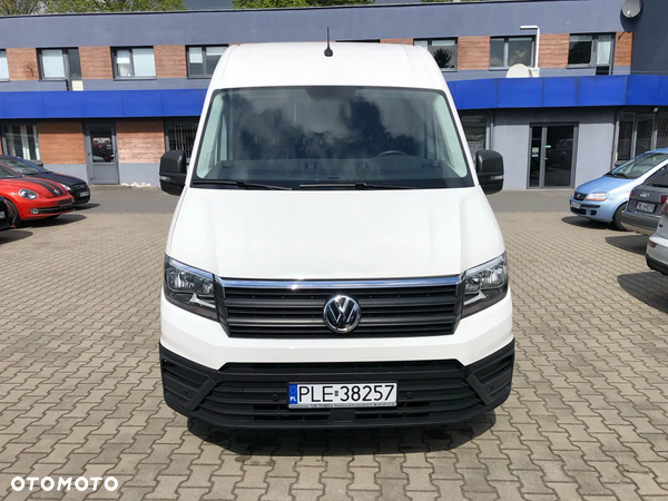 Volkswagen Crafter - 2