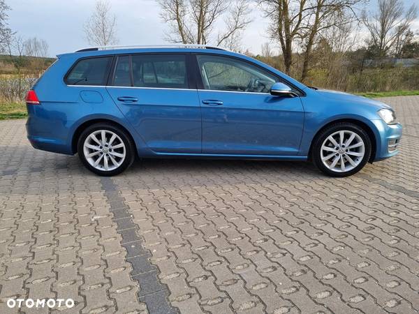 Volkswagen Golf VII 1.4 TSI BMT Highline DSG - 4