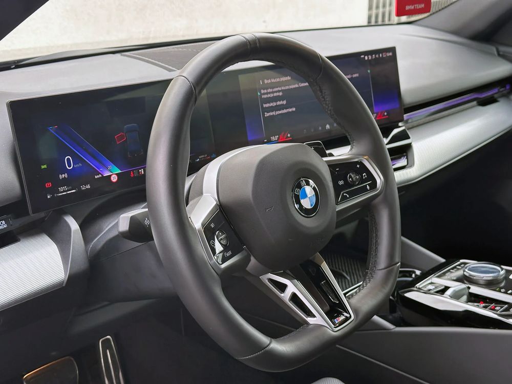 BMW Seria-5 520D XDRIVE 2.0 Diesel 197 KM — zdjęcie 4