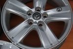 KOŁA FELGI ALUMINIOWE NA ! SZTUKI ! OPEL ASTRA J ZAFIRA C MOKKA 16" 5x105 ET38 - 7