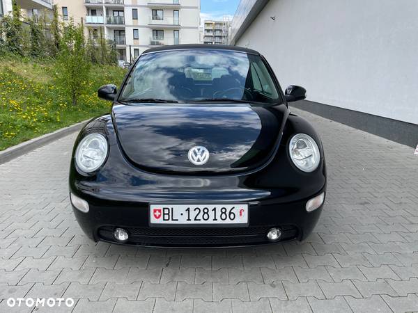 Volkswagen New Beetle 2.0 Automatik - 5