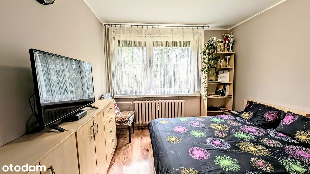 Mieszkanie 3 pokoje, 62,3m, PARTER, do wprowadzenia, garaż murowany.-10