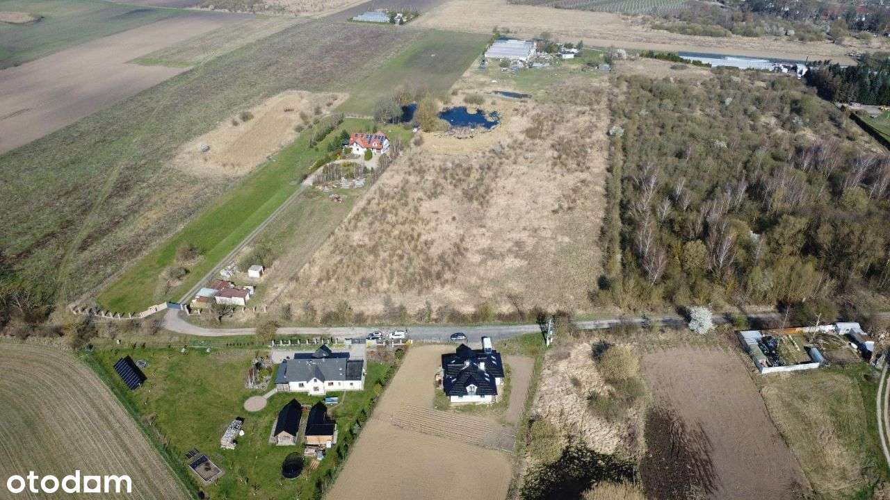 Atrakcyjna działka na sprzedaż Karwowo, gm. Kołbas - Pełny obrazek: 4/7
