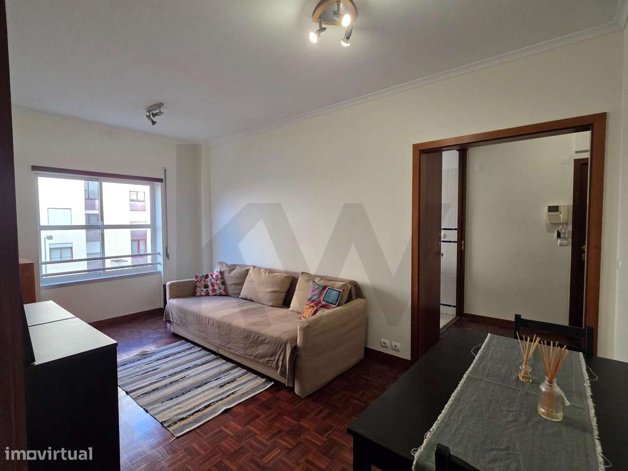 Apartamento T2 para arrendar em Telheiras - Garagem - Arrecadação - Grande imagem: 4/21