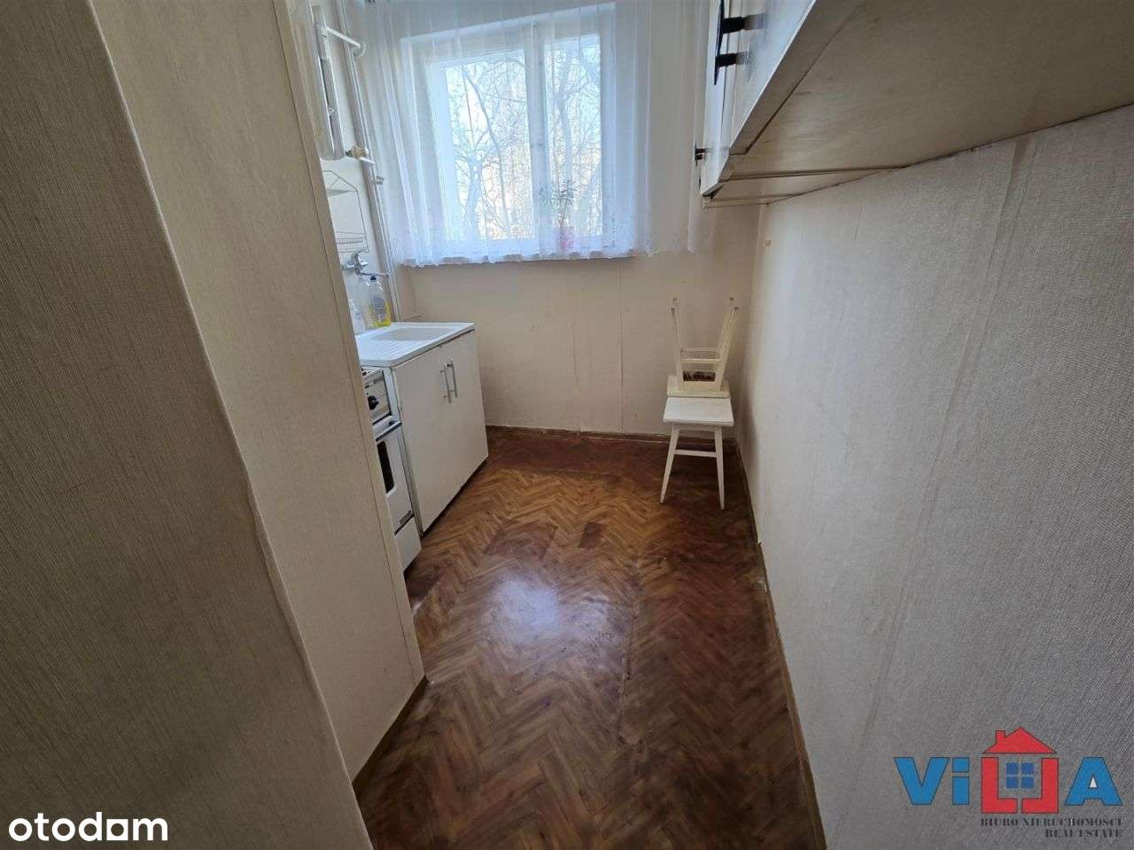 MIESZKANIE DO WŁASNEJ ARANŻACJI  3-Pok. 52mkw  ul. Władysława IV-8