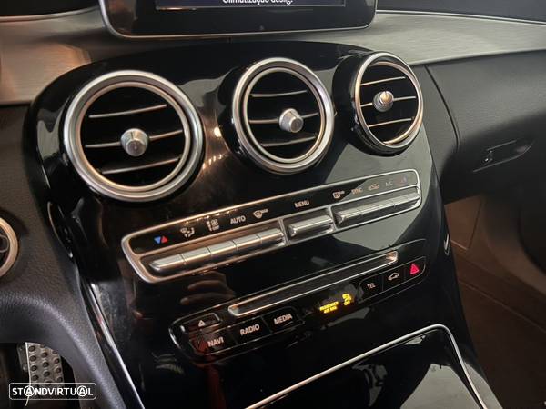 Mercedes-Benz C 220 d AMG Line Aut. - 13