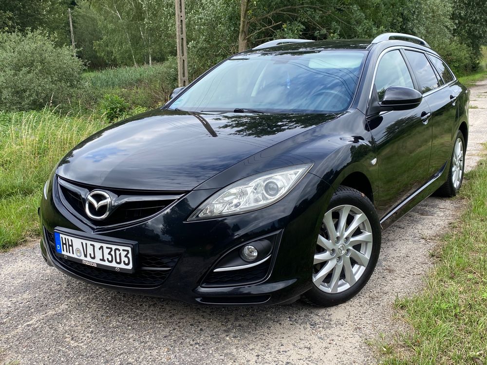 Mazda 6 II (2007-2013) Sport 2.0 MZR DISI Edition 2010