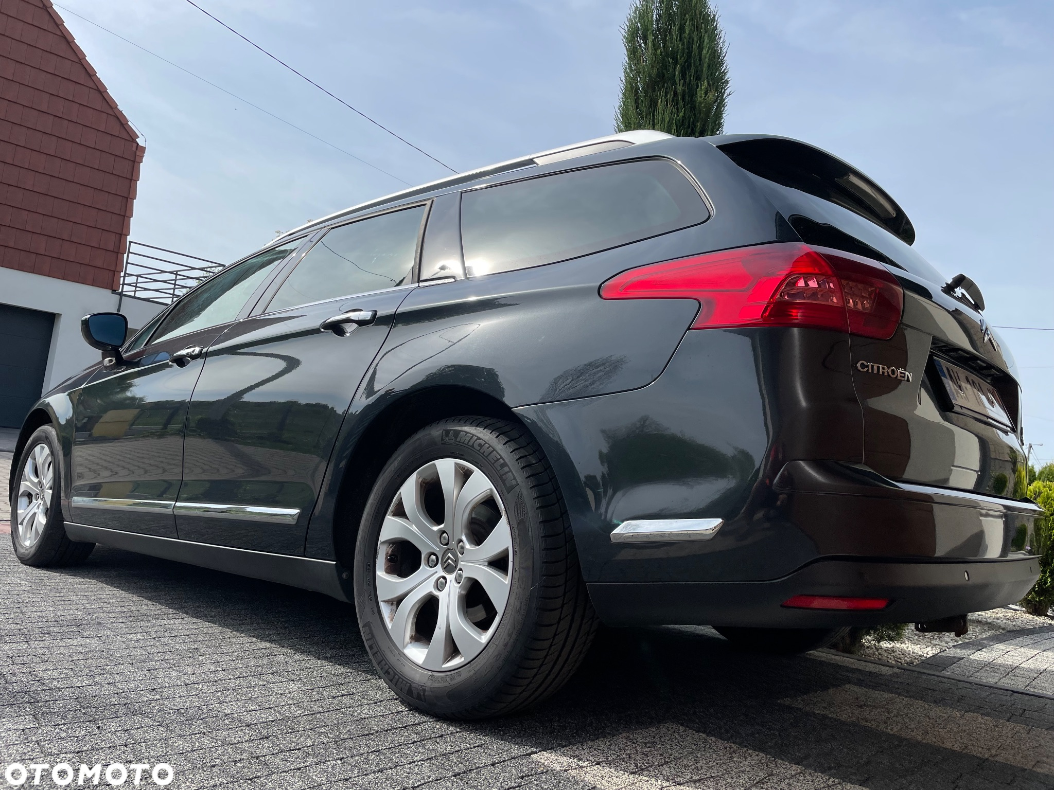 Citroën C5 2.0 HDi Exclusive Equilibre Navi - 2