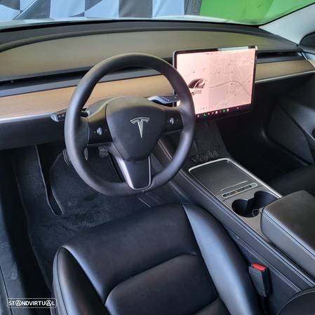 Tesla Model 3 Long-Range Dual Motor AWD - 12