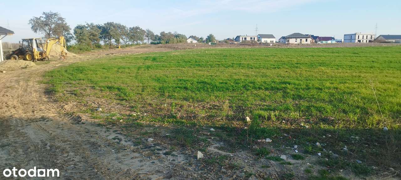 Lulkowo działka budowlana 1500m2 -media, asfalt, szkoła, blisko S5 - Pełny obrazek: 5/7