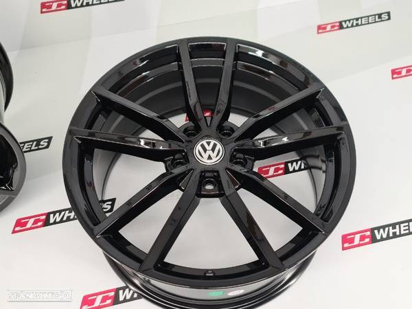 Jantes Vw Golf R em 18´" | 5x112 - 6