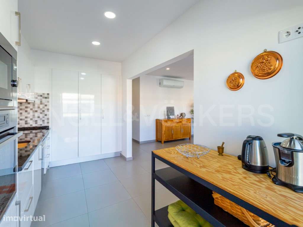 Penthouse Exclusiva T3 com Jacuzzi e Vista Mar - Tavira-11