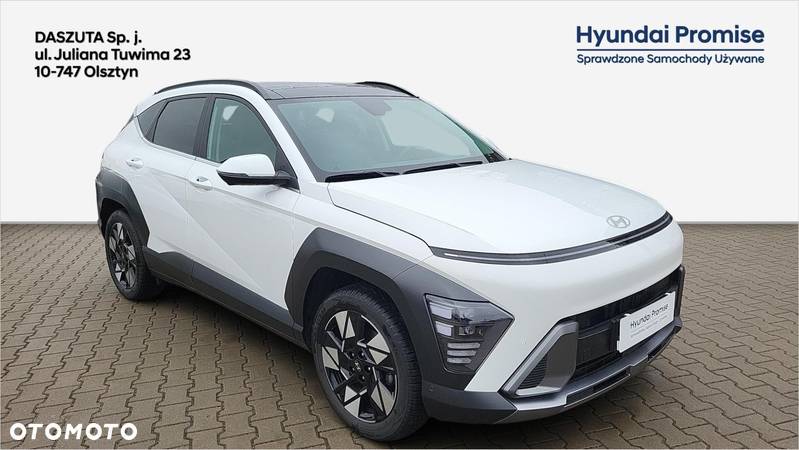 Hyundai Kona 1.6 T-GDI Platinum DCT - 7