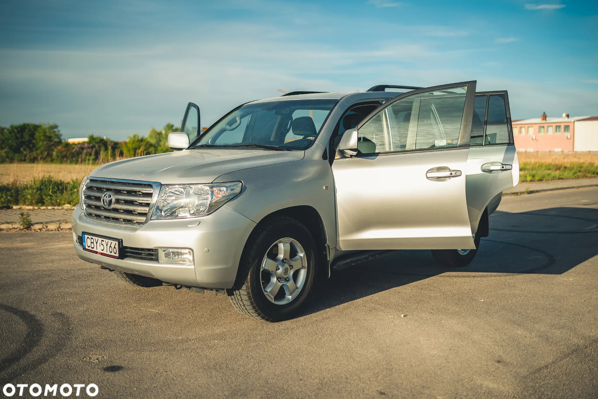 Toyota Land Cruiser LC 4.5 V8 D-4D Prestige - 12