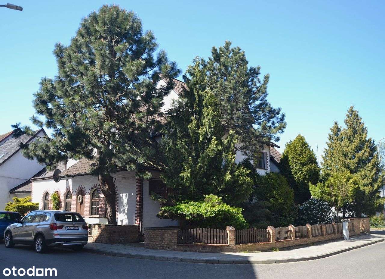 Duży dom centrum Darłowa ul. Rzemieślnicza-1