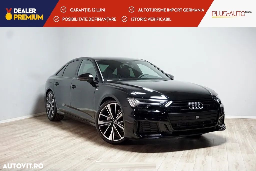 Audi A6 40 TDI S tronic S line - 1