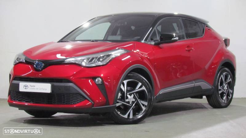 Toyota C-HR 1.8 Hybrid Square Collection - 2