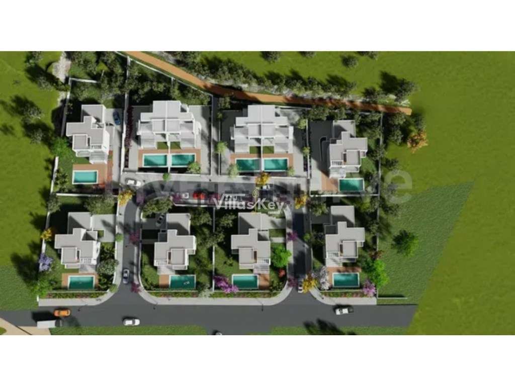 10 lotes para 6 casas isoladas e 4 geminadas , Montinhos da Luz,Lagos. - Grande imagem: 4/21