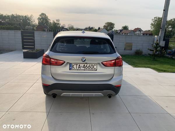 BMW X1 - 5