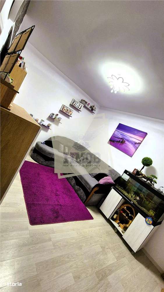 Apartament 2 camere cu balcon si parcare in Sibiu - Imagine principală: 4/10