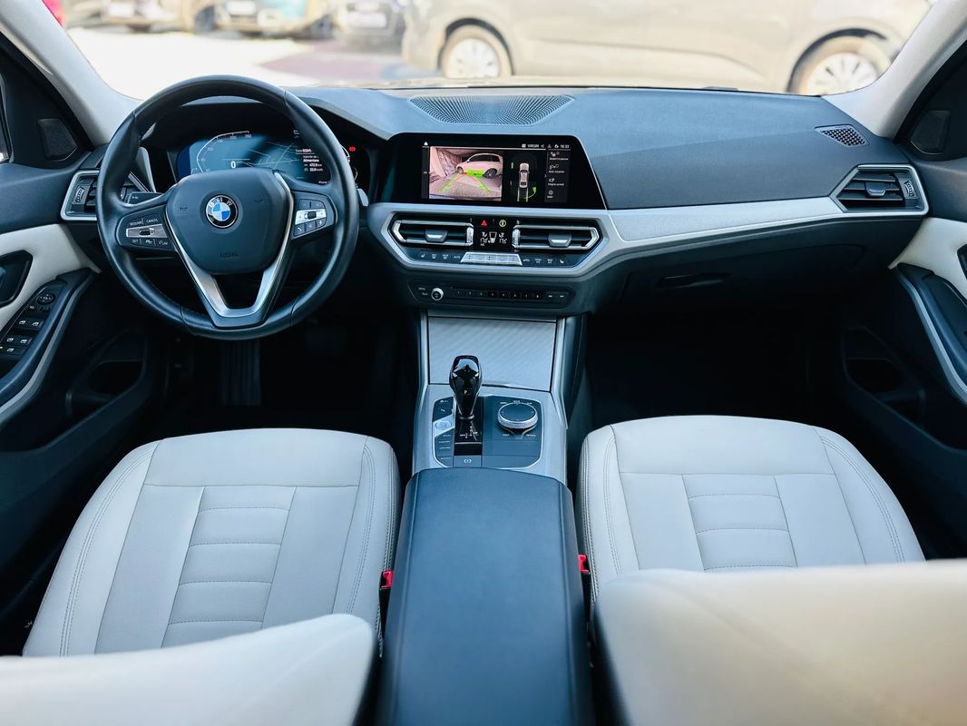 BMW Seria 3 320d xDrive AT MHEV - 7