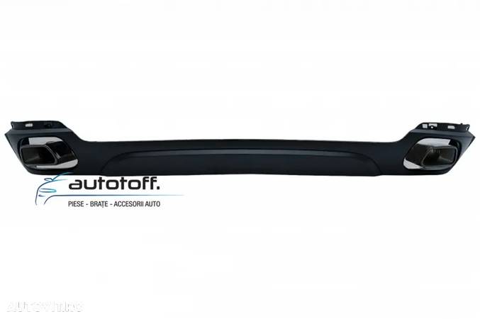 Difuzor bara spate BMW X5 F15 (13-18) M-Tech V8 Design - 2