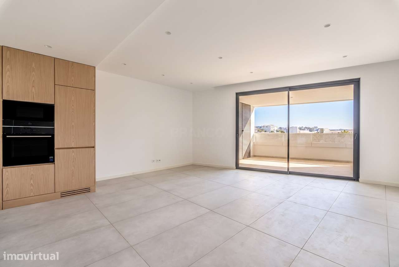 Apartamento T2 de Luxo no The Leaf — a 200 m da Praia do Porto de Mós,-19