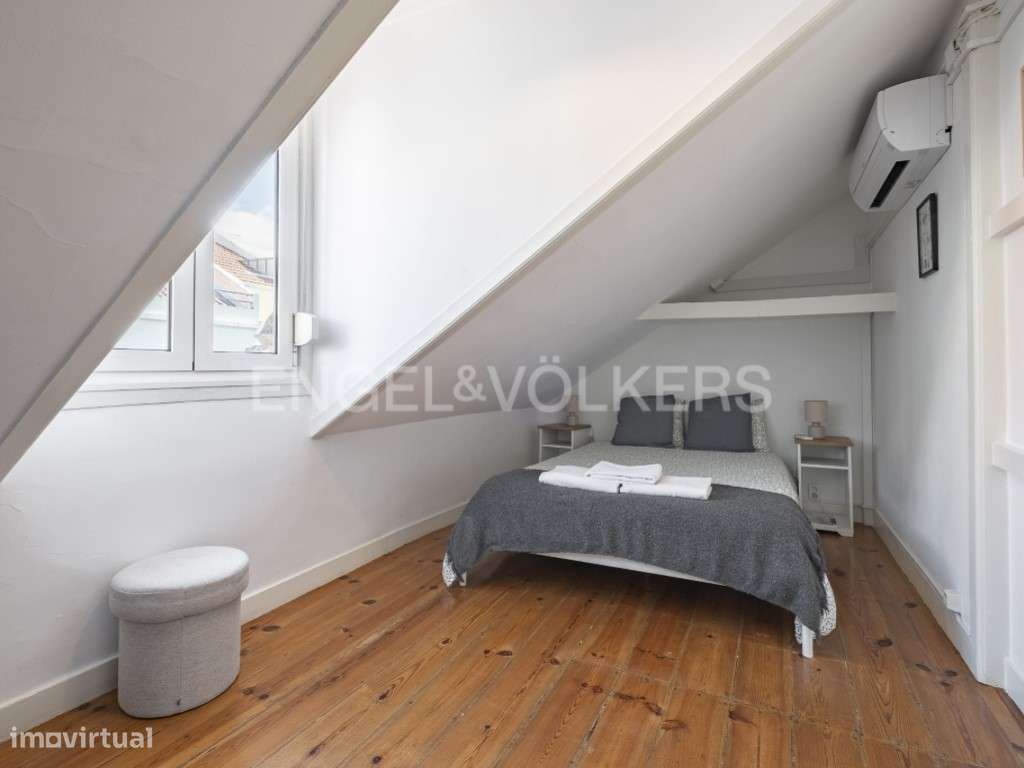 Prédio Senhorial na Ajuda | Investimento com AL e Elevado Potencial... - Grande imagem: 5/39