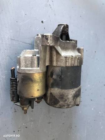 electromotor citroen ax bx peugeot 205 405 305 1.6 b 1982-1990 - 2