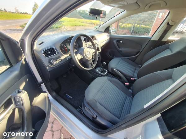 Volkswagen Polo 1.2 Comfortline - 9