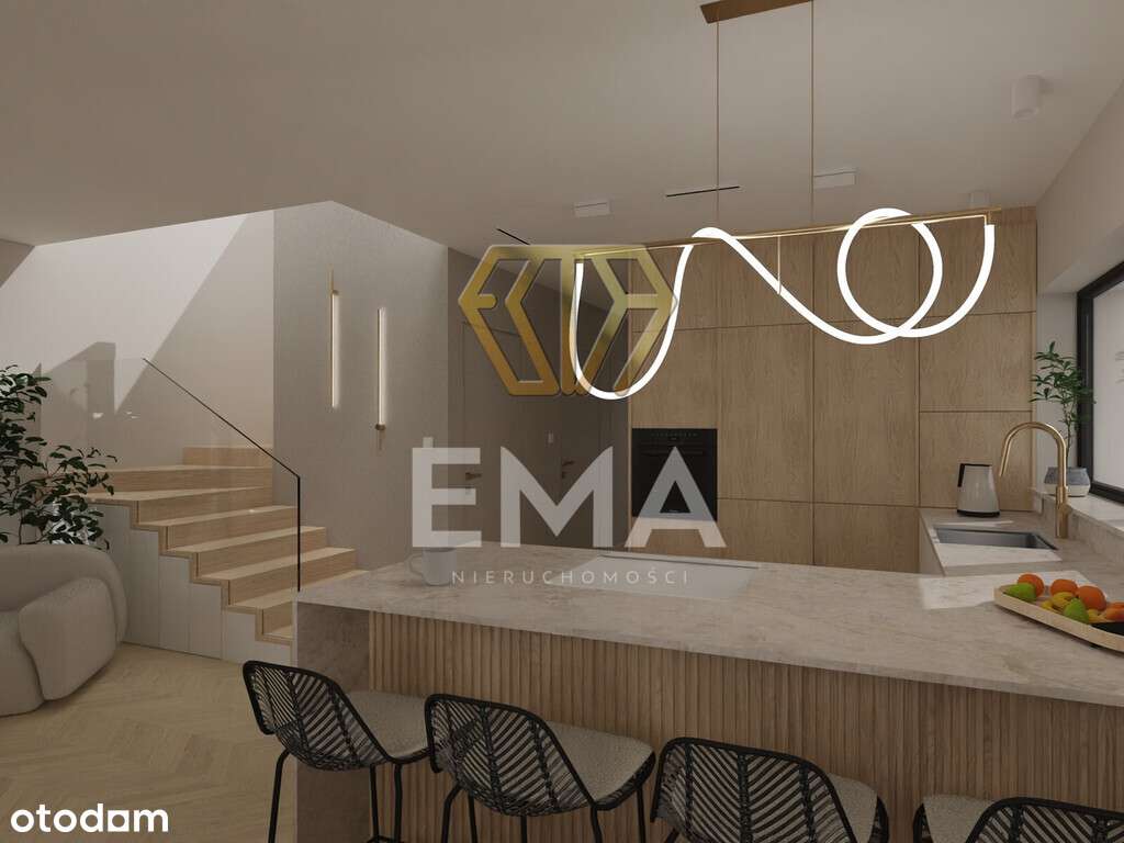 Aleja Graniczna – nowoczesne domy w stylu stodoły-17